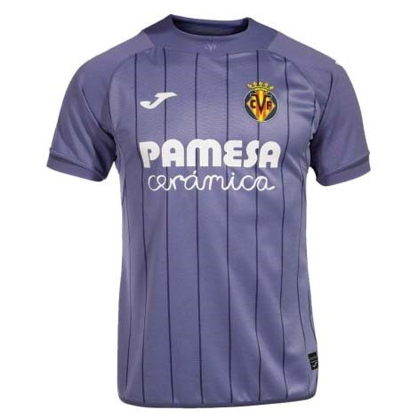 Thailande Maillot Villarreal Exterieur 2022-23